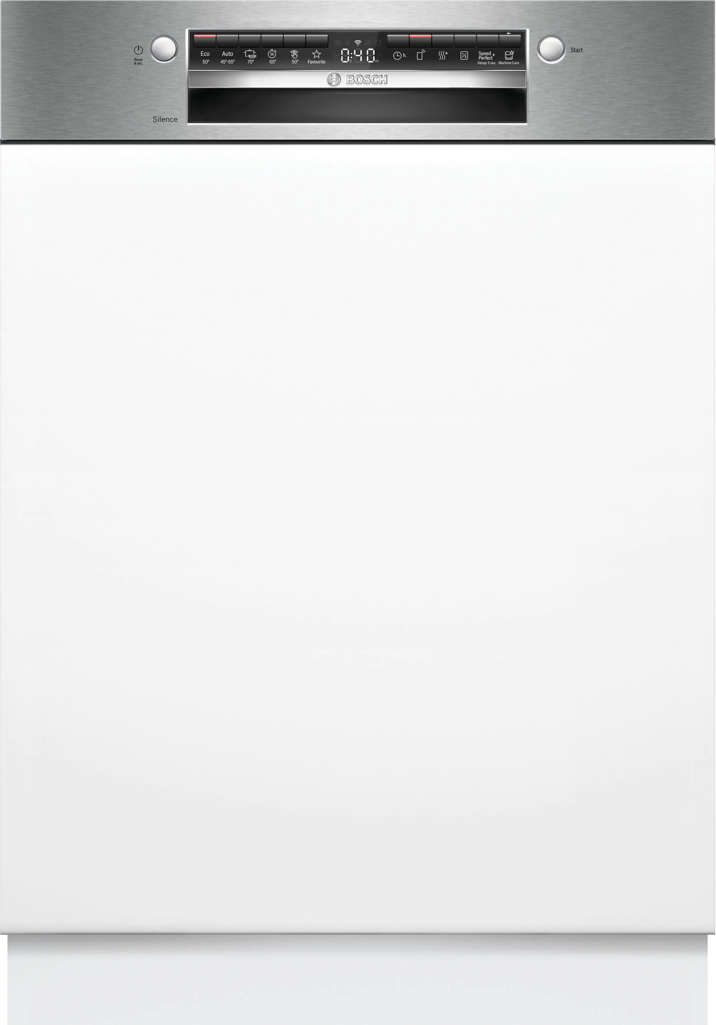 BOSCH SMI4HTS00E SERIE 4 lave-vaisselle intégrable