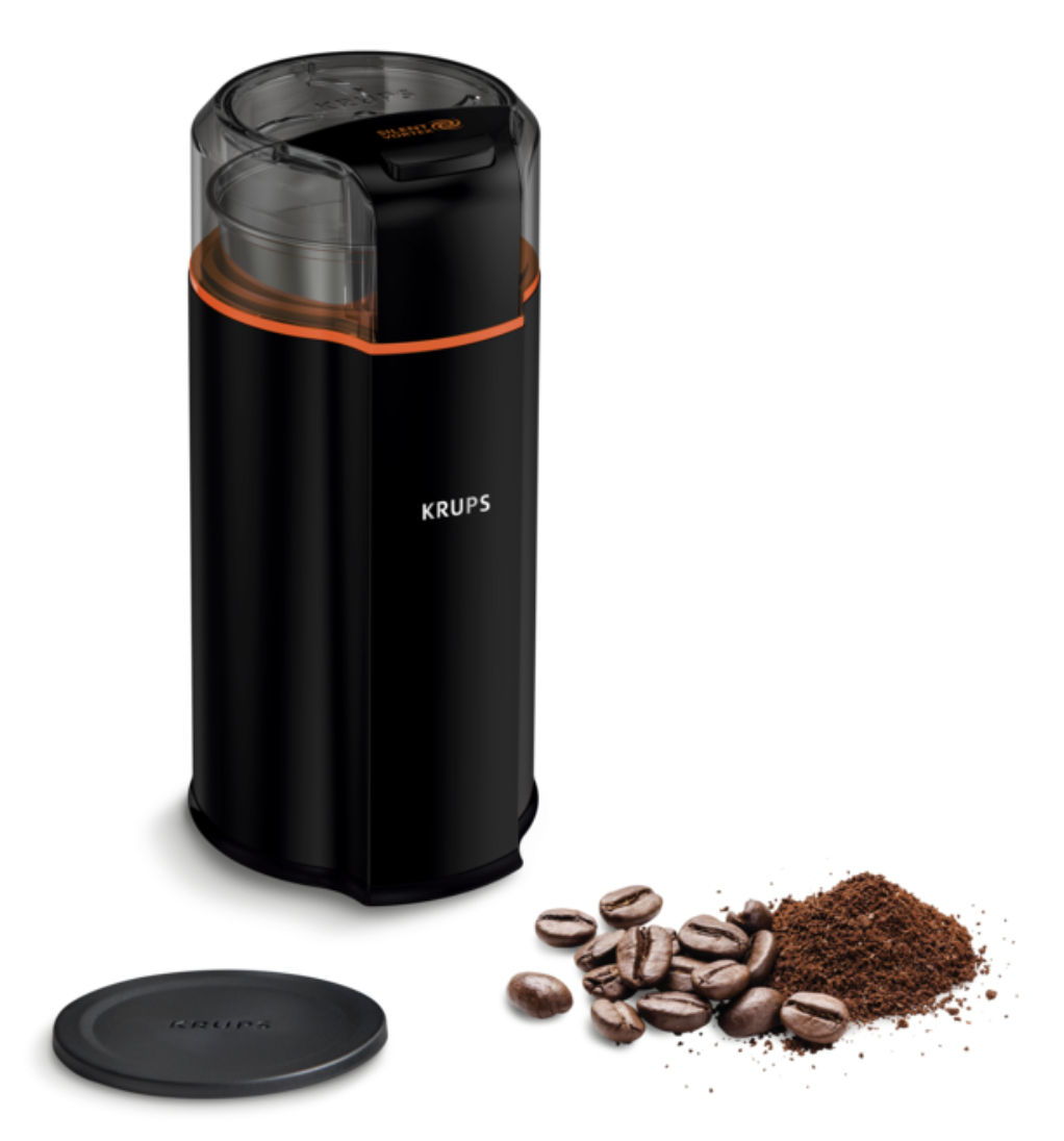 KRUPS KRGX332810 broyeur à café