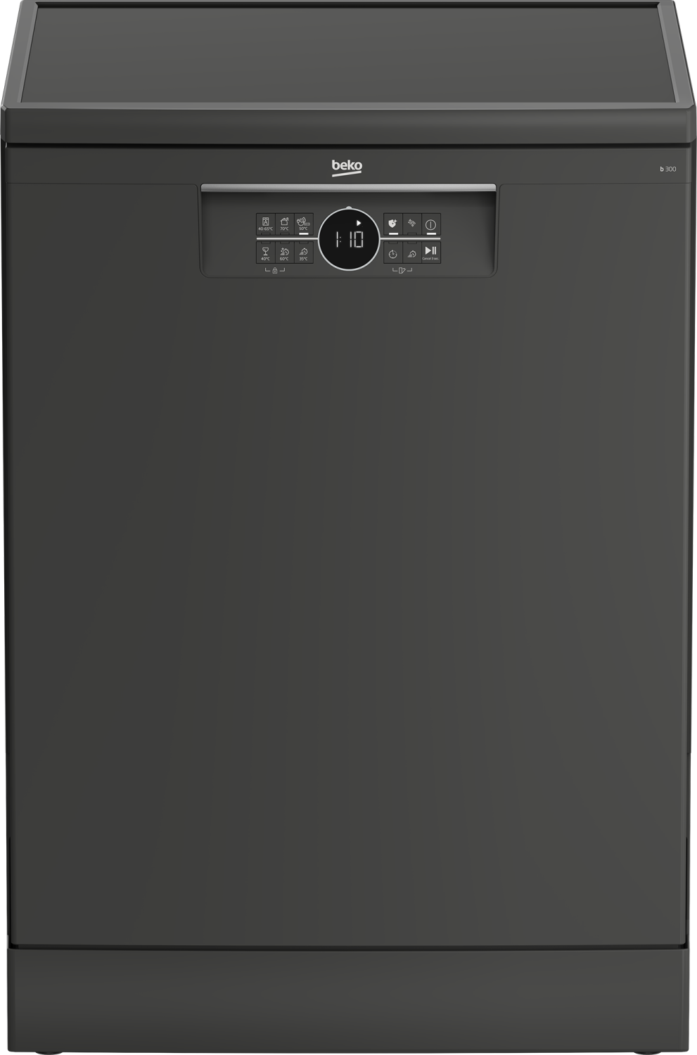 BEKO BDFN26460G lave-vaisselle pose-libre