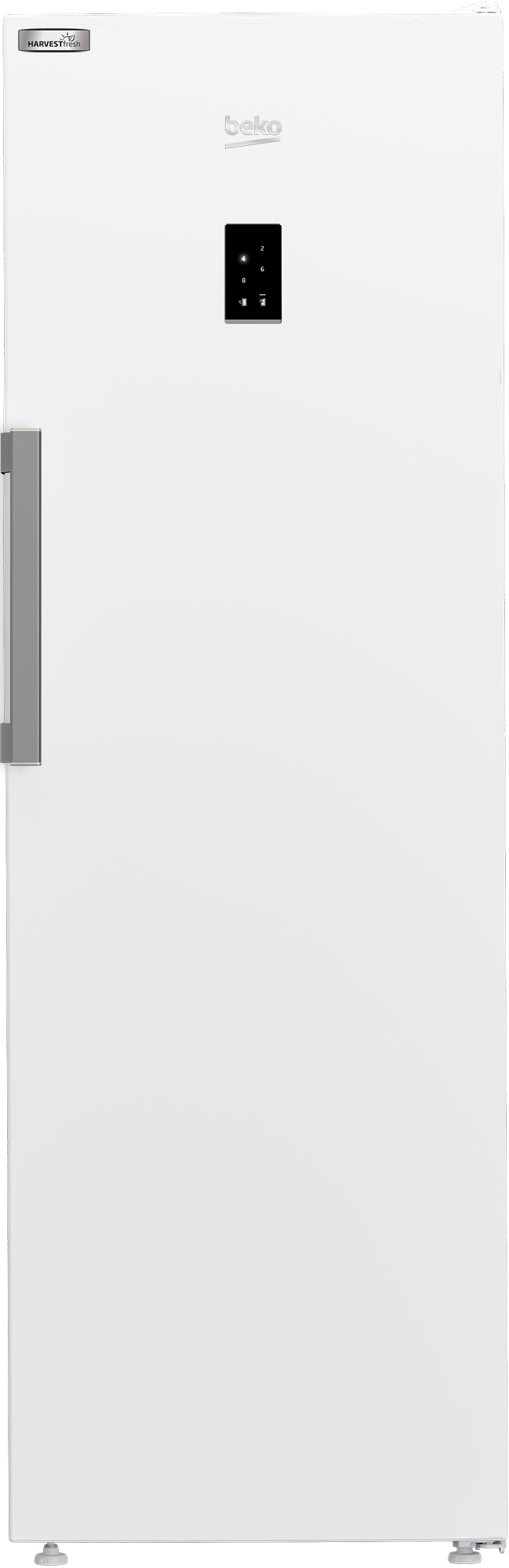 BEKO B3RMLNE444HW réfrigérateur pose-libre sans congélateur - 186cm