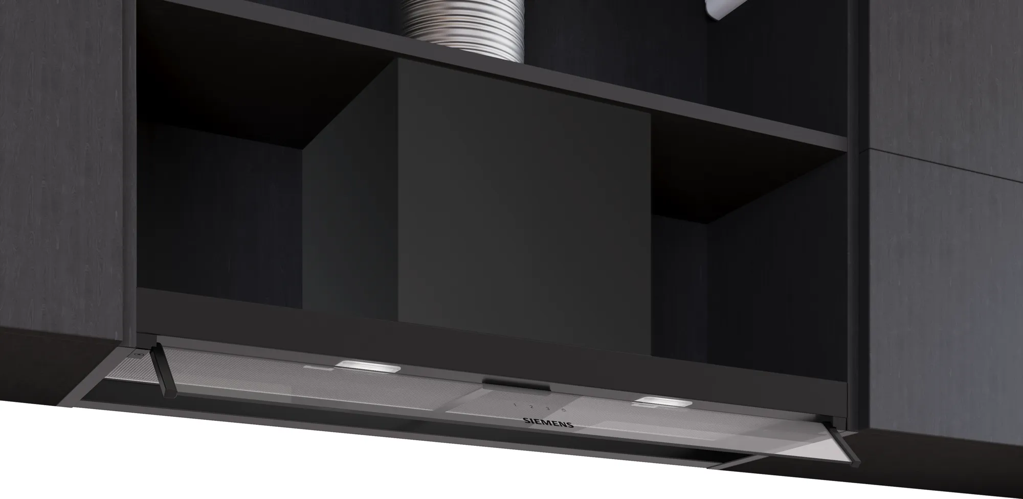 SIEMENS LJ95BCC60 IQ300 hotte intégré - 90cm