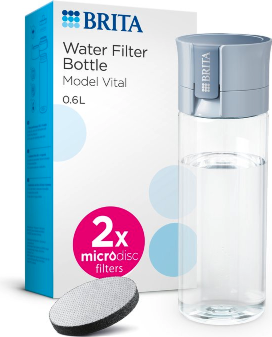 BRITA BT1052259 bouteille