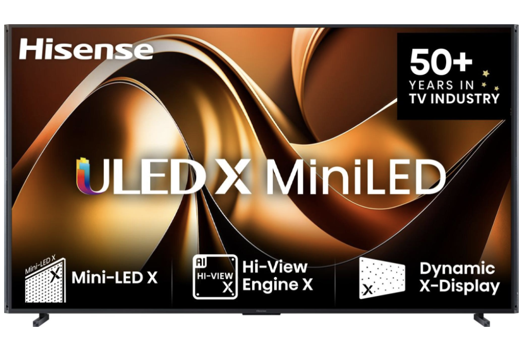 HISENSE 110UXNQ télévision 4K UHD - 110"
