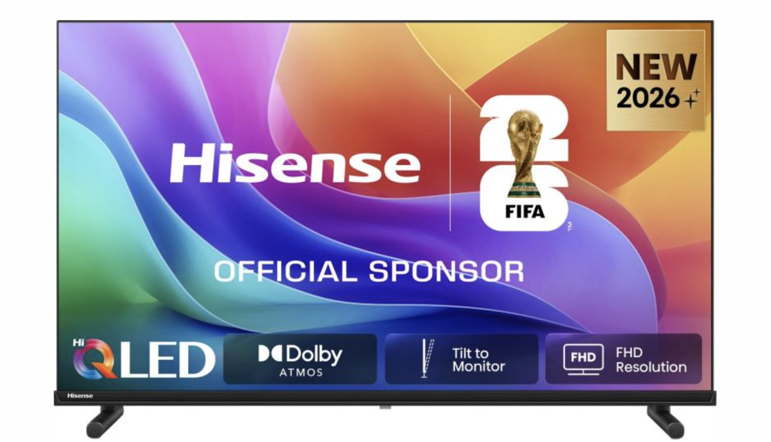 HISENSE 32A59S télévision Full HD - 32"