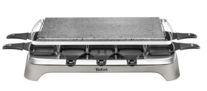 TEFAL TEPR457B12 raclette