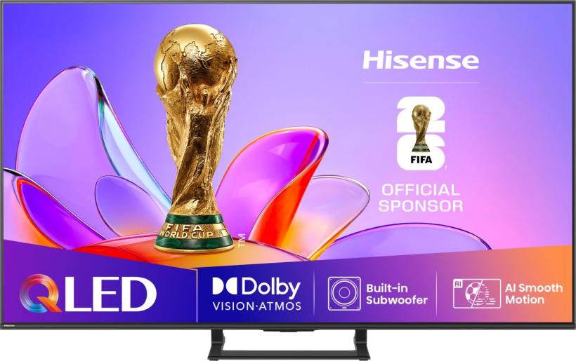 HISENSE 55A79Q télévision 4K UHD - 55"
