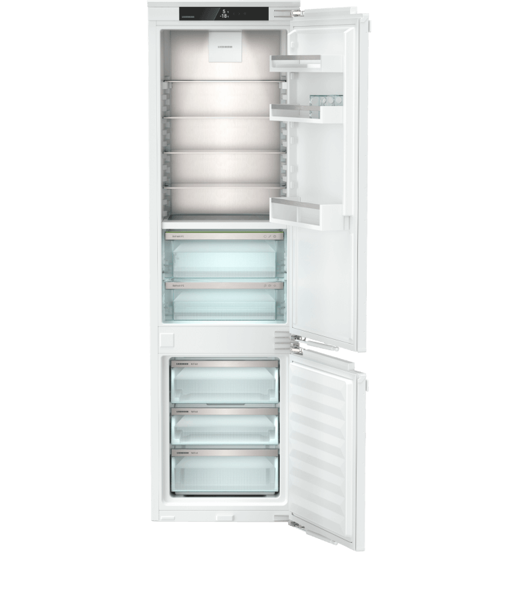 LIEBHERR ICBNC562320 combiné réfrigérateur-congélateur - 194cm