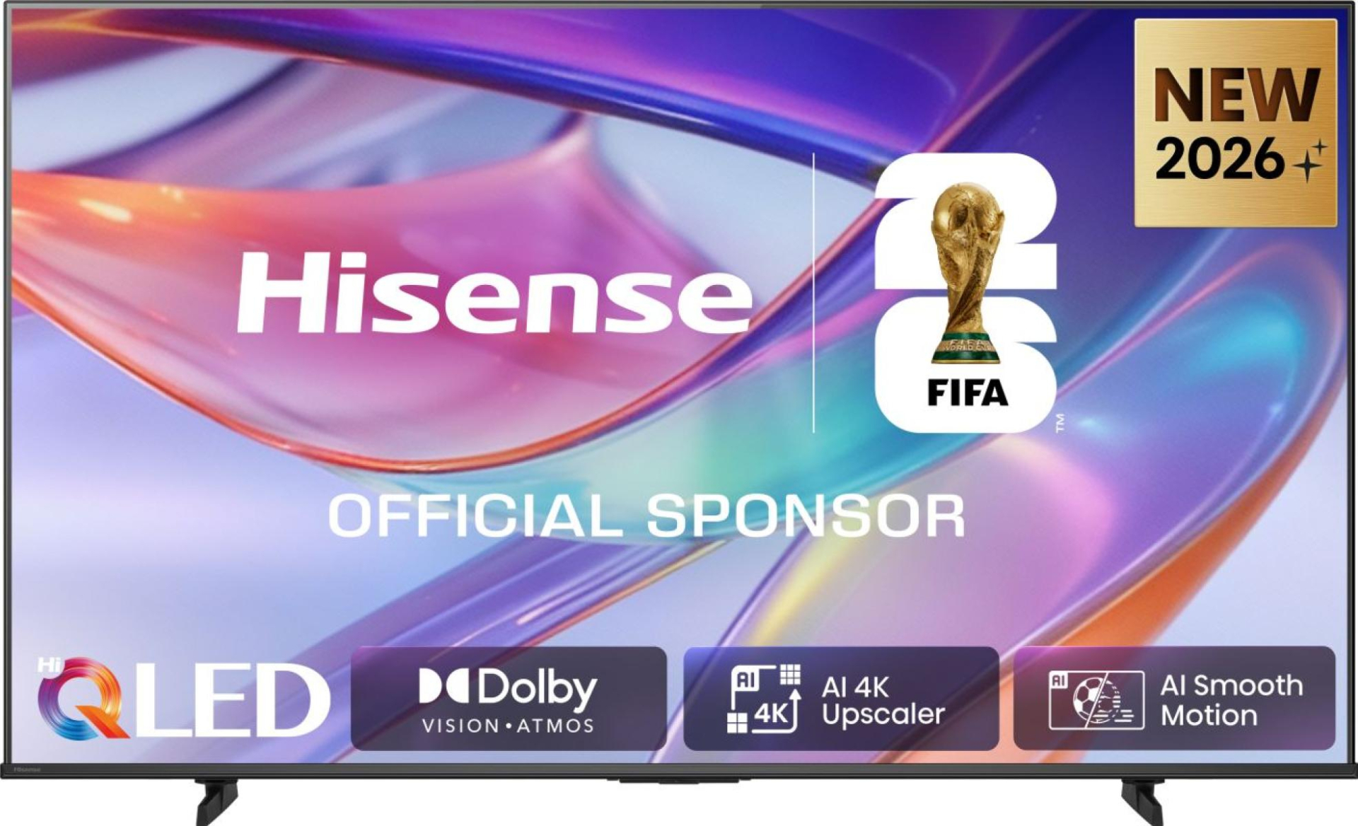 HISENSE 50E79S télévision 4K UHD - 50"