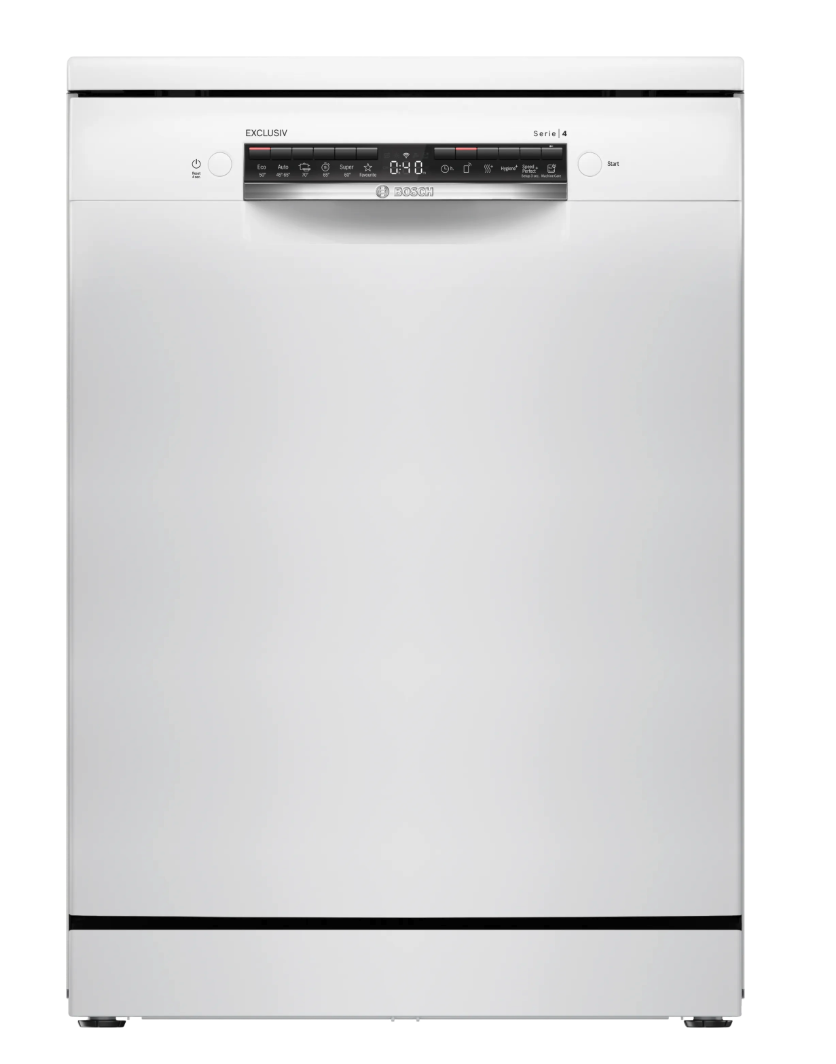 BOSCH SMS4HUW18E Series 4 lave-vaisselle pose-libre