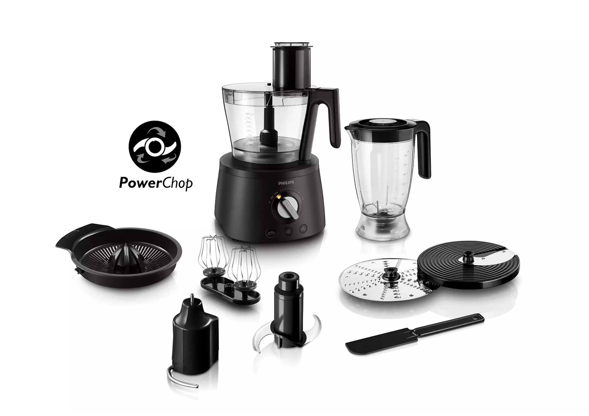 PHILIPS PDHR7776/90 robot multifonction