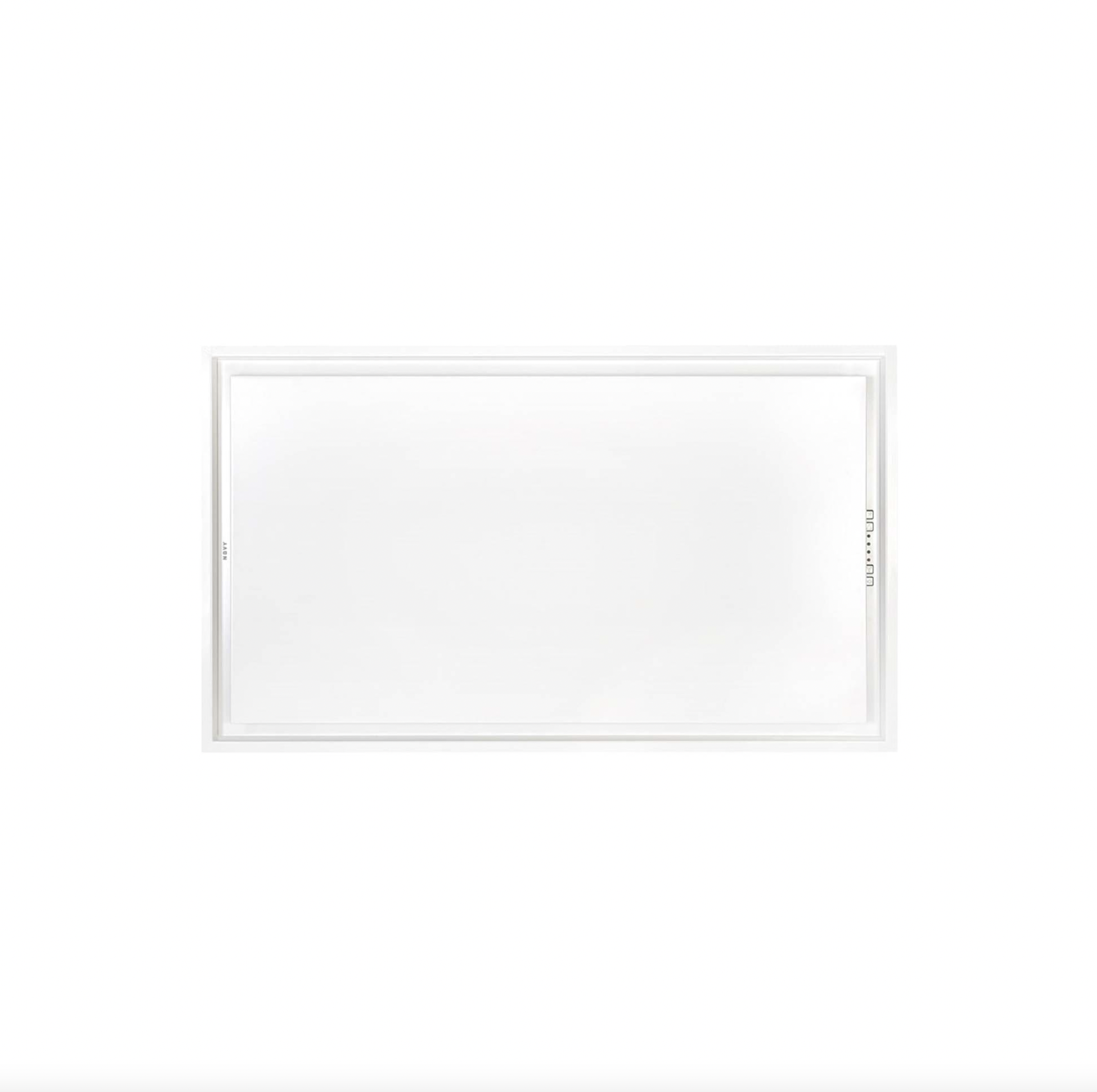 NOVY 6834 Pureline hotte plafonnier - 90cm