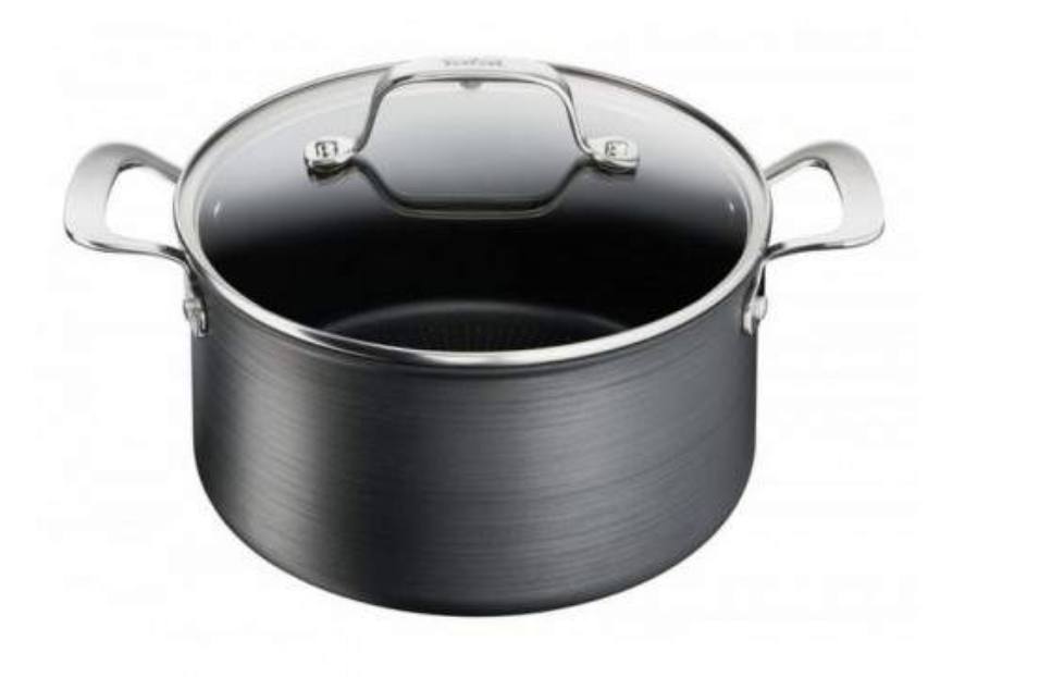 TEFAL TEG2564602 casserole avec couvercle