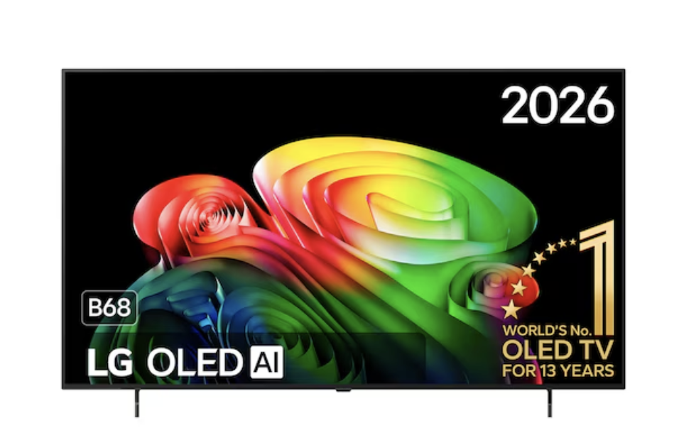 LG OLED65B68LA télévision 4K UHD - 65"