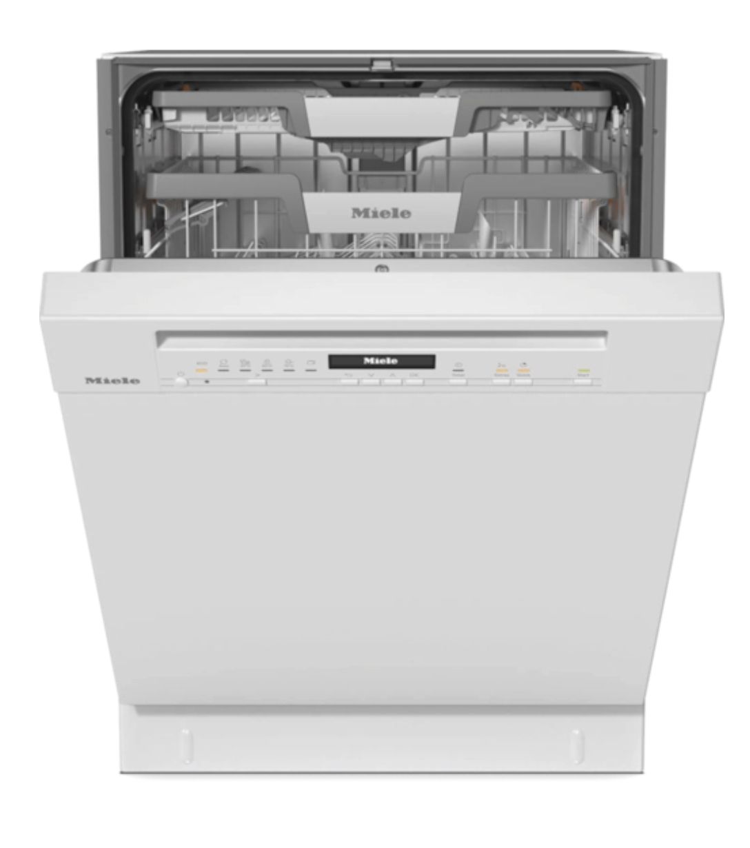 MIELE G7210SCUBW lave-vaisselle sous-encastrable