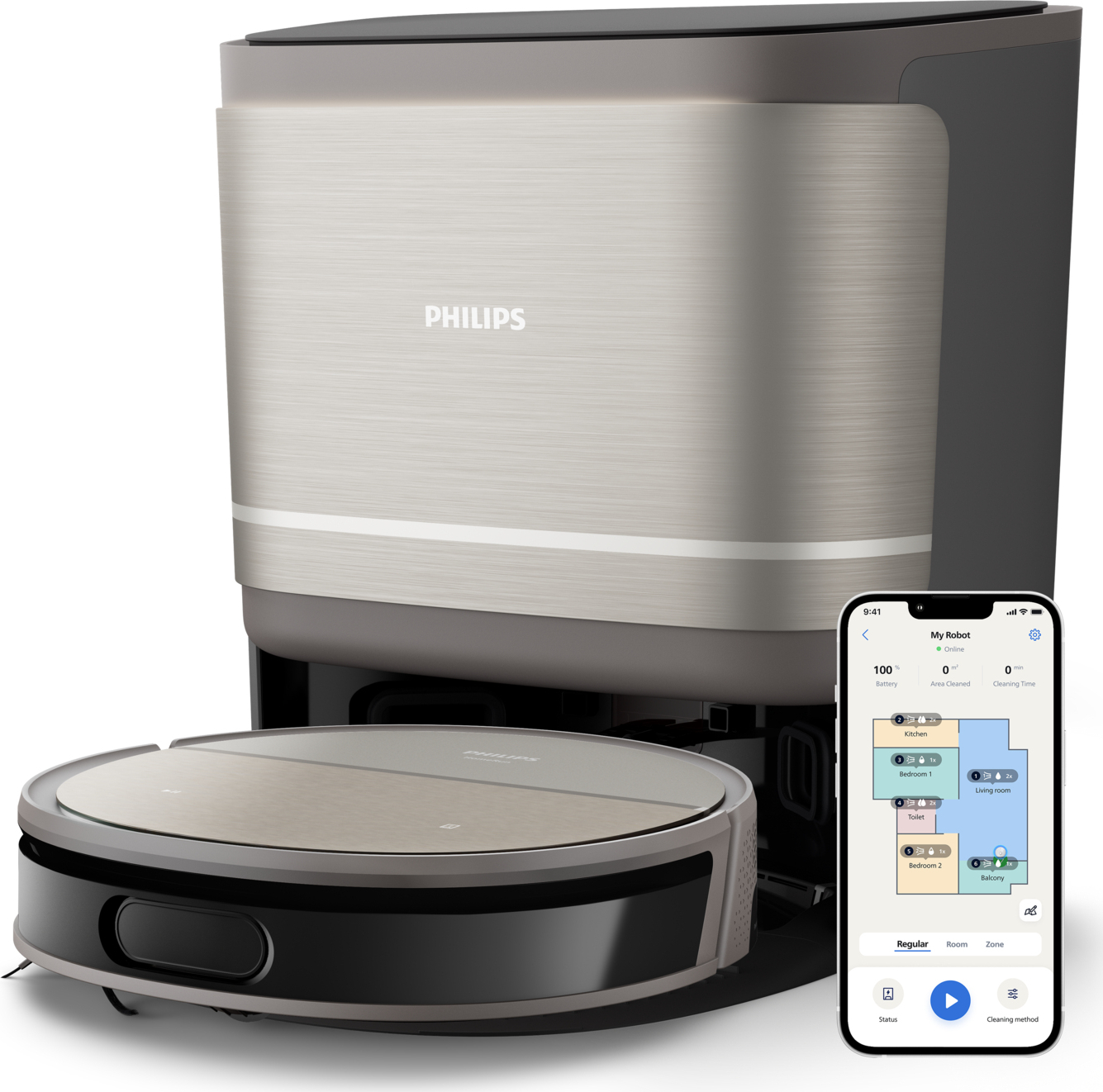PHILIPS PDXU9100/10