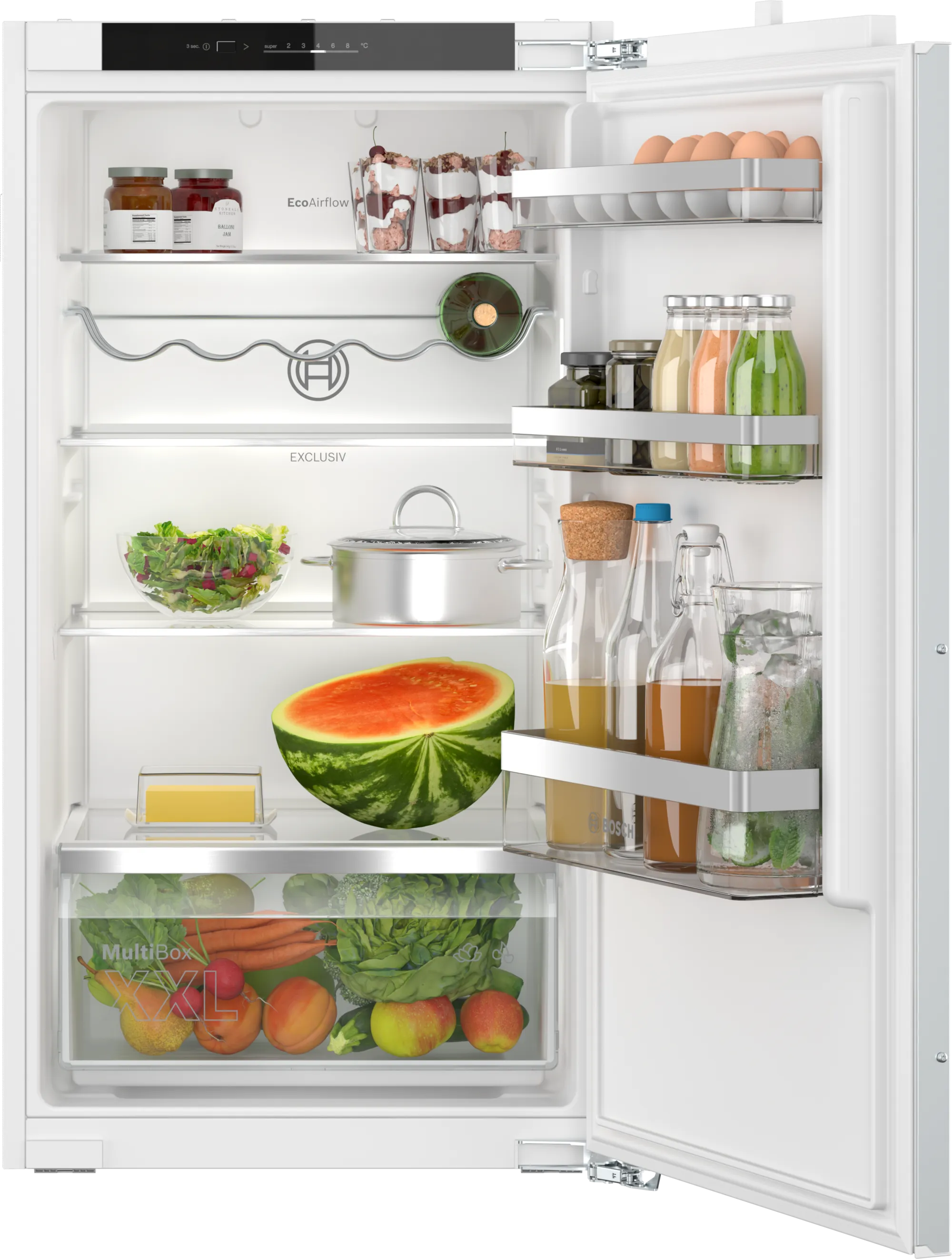 BOSCH KIR31EFE0 SERIE 4 réfrigérateur sans surgélateur - 102cm