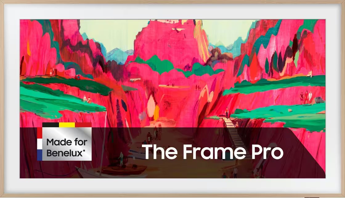 SAMSUNG F-QE85LS03FWUX télévision 4K UHD - 85"