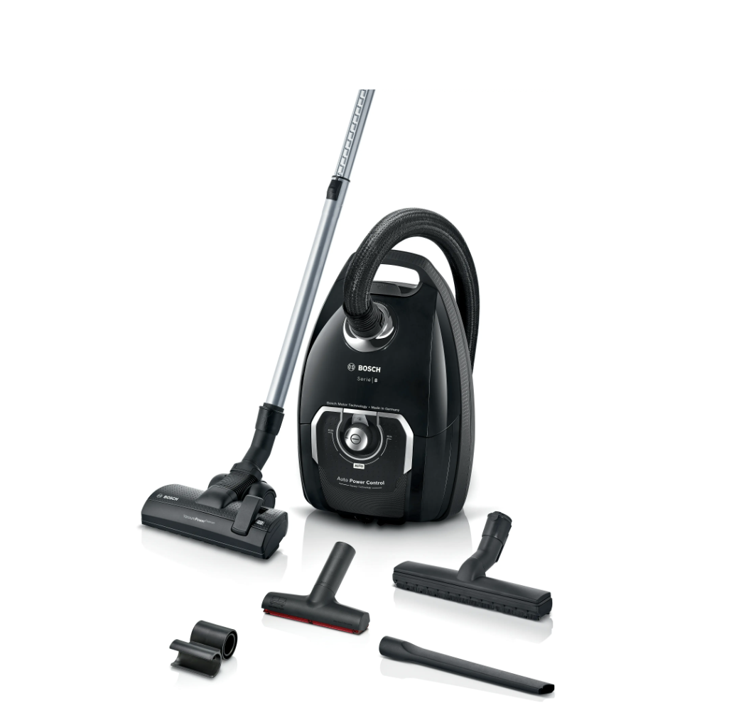 BOSCH BGL8BA4D5 aspirateur avec sac