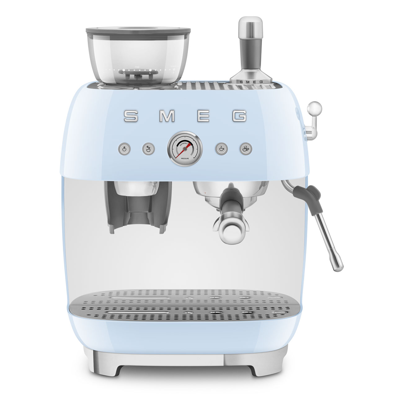 SMEG EGF03PBEU machine à expresso