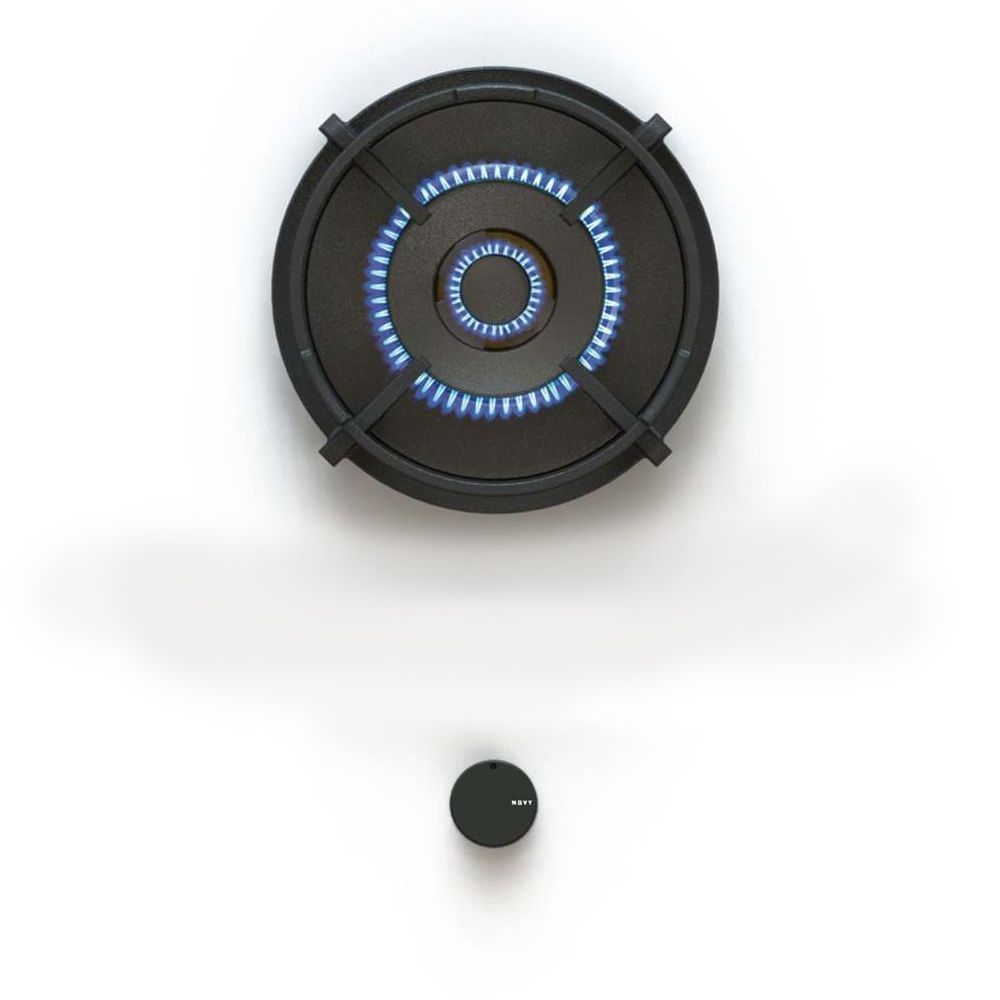 NOVY 56005 table de cuisson au gaz - domino