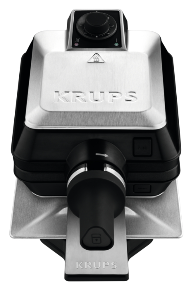 KRUPS KRFDD95D10 gaufrier