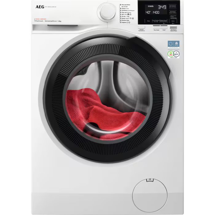 AEG LR73XU844 7000 lave-linge