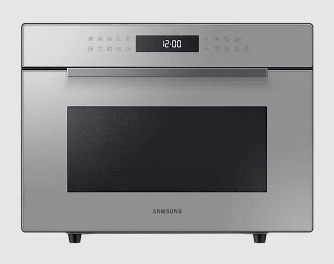 SAMSUNG MC35R8058CG four à micro-ondes pose-libre - combi - 40cm