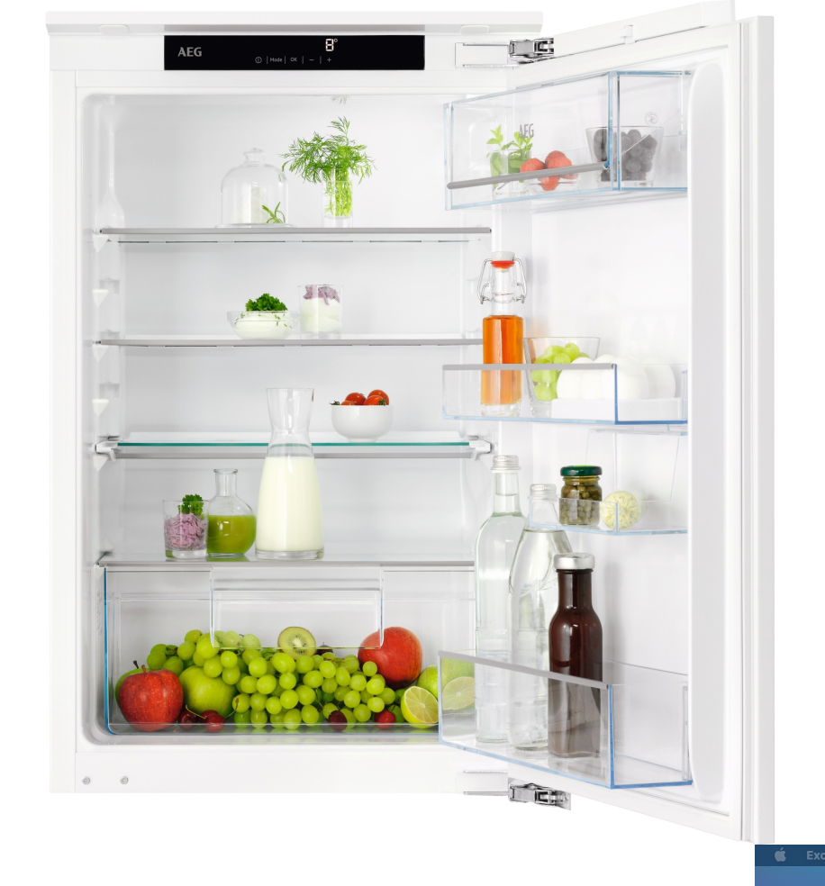 AEG TSK5O881DF 5000 réfrigérateur sans congélateur - 88cm