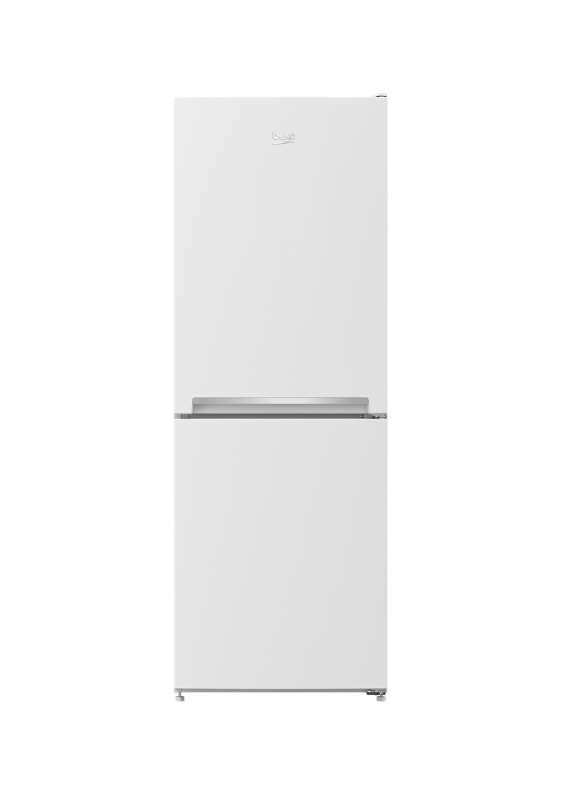 BEKO RCSA240K40WN combiné réfrigérateur-congélateur pose-libre - 153cm