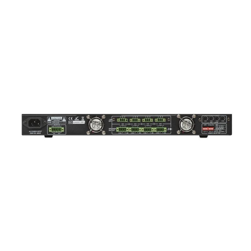 ARTSOUND PRH-4240 amplificateur