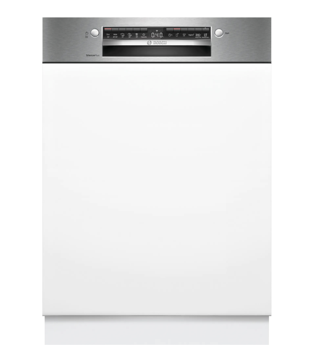 BOSCH SMI4ECS32E Series 4 lave-vaisselle intégrable