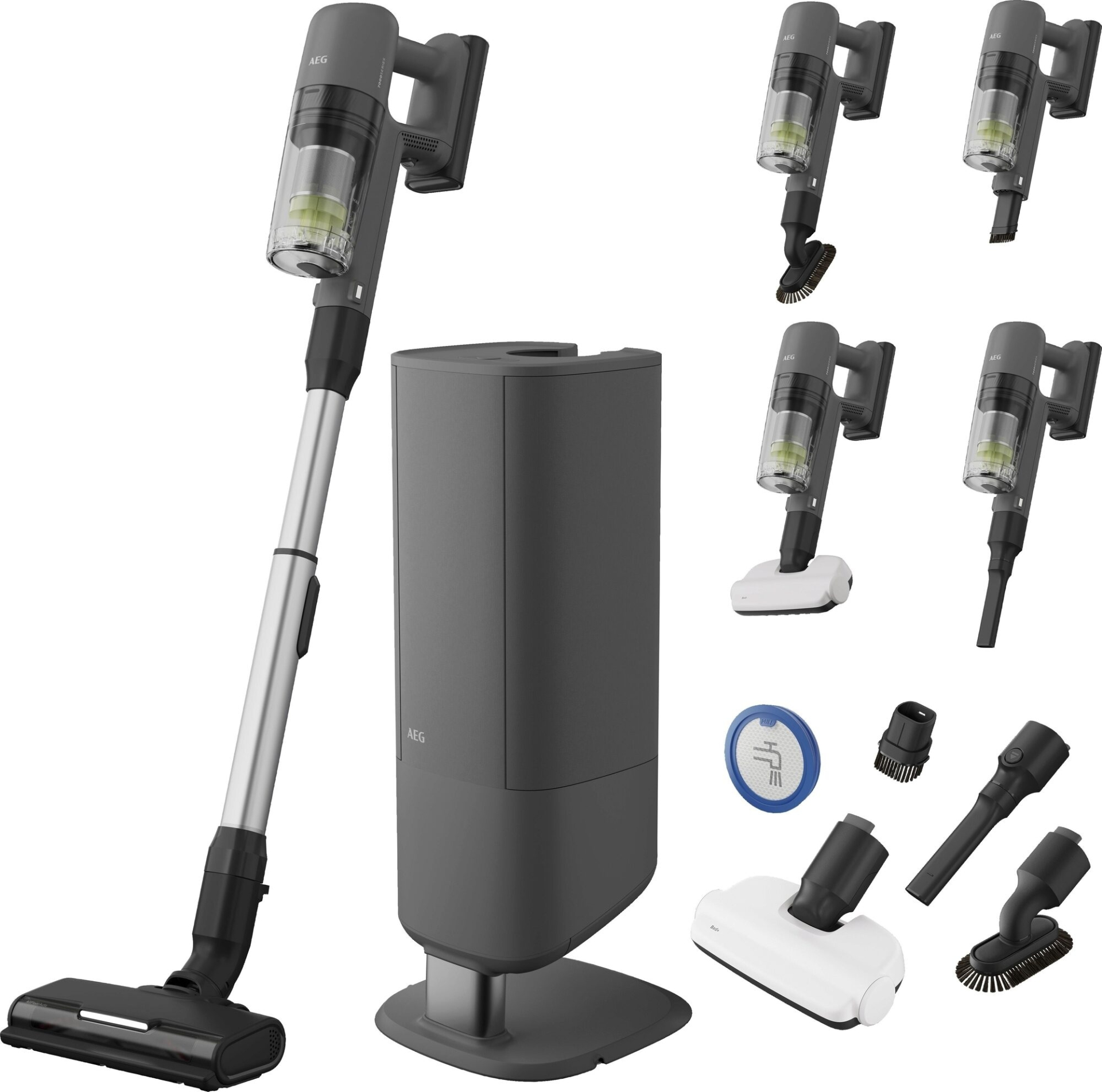 AEG AP72UB21ES aspirateur balai