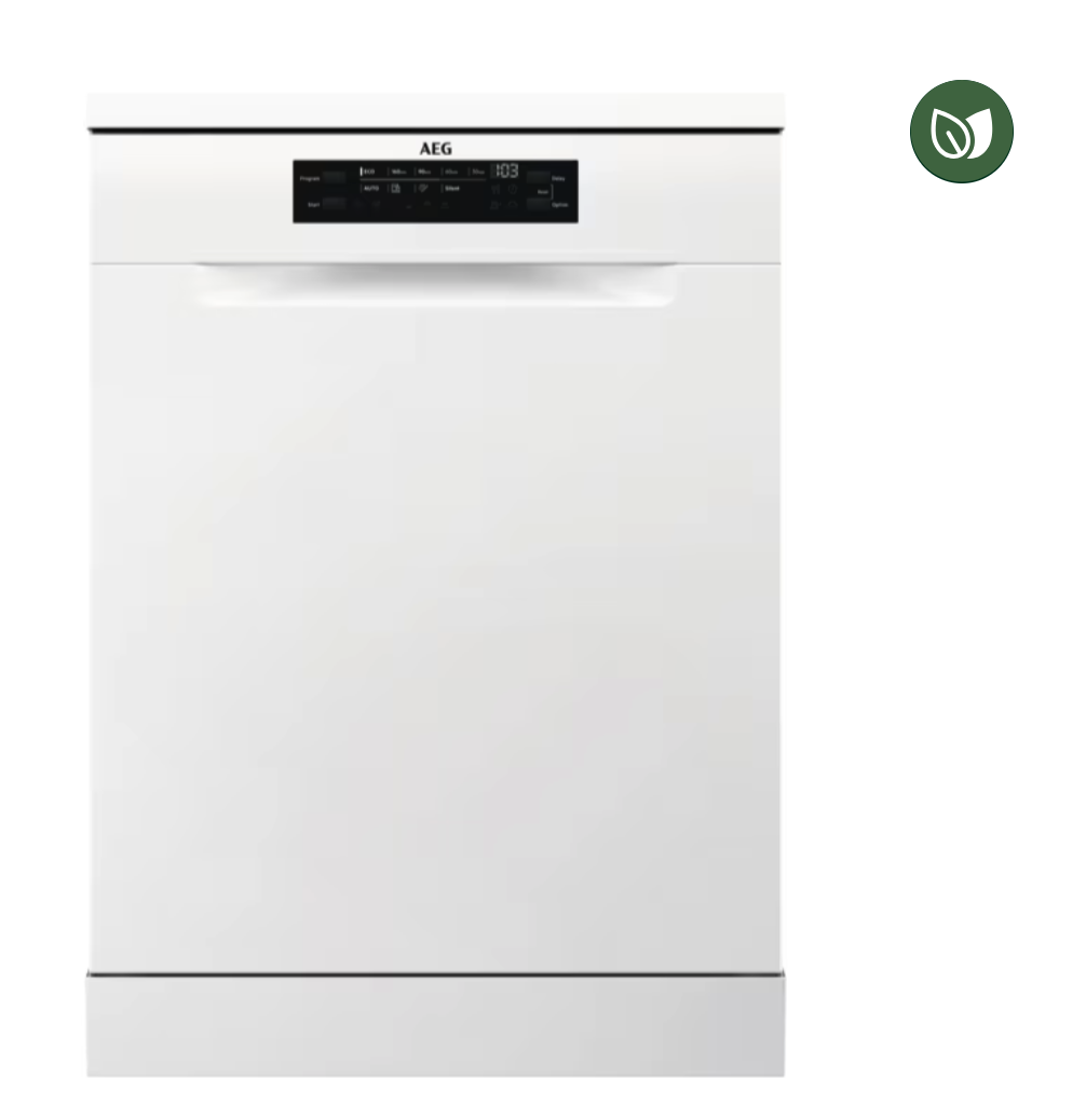 AEG FFB7676XPW lave-vaisselle pose-libre