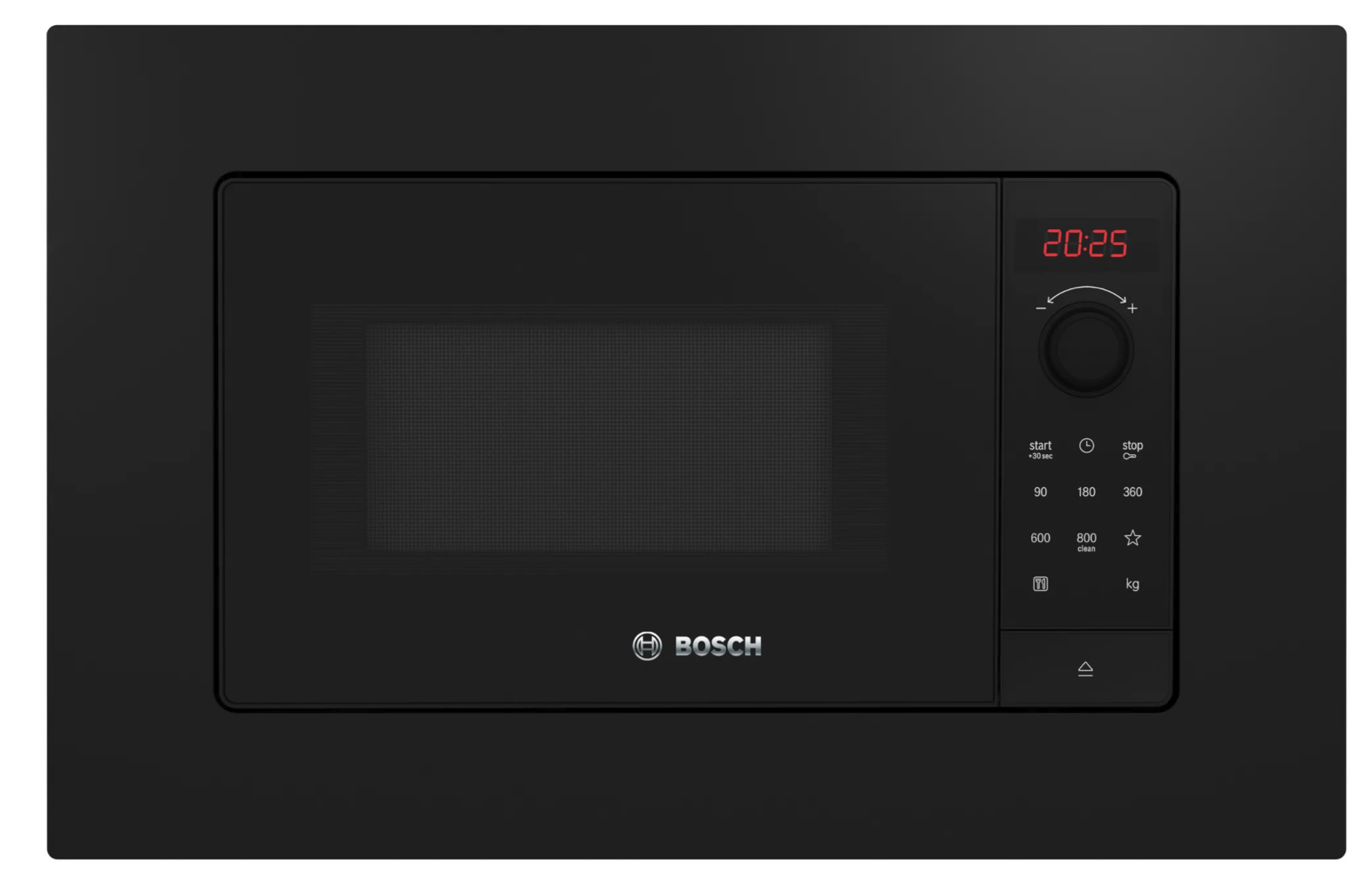 BOSCH BFL623MB4 Serie 8 four à micro-ondes - 38cm