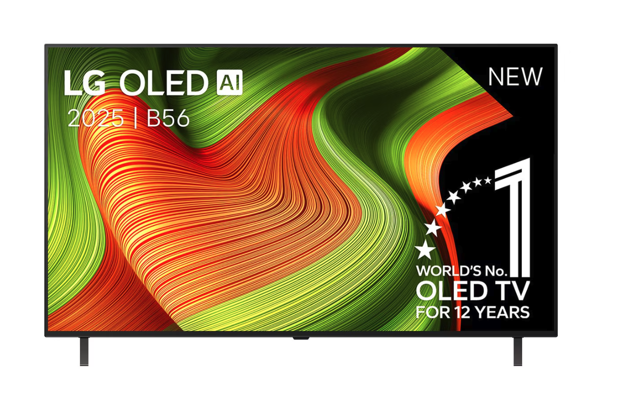 LG OLED55B56LA télévision 4K UHD - 55"