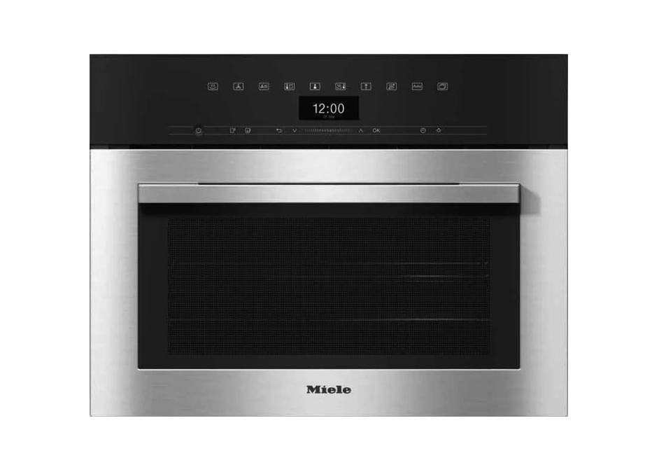 MIELE DGC7340HCPROCS CONTOURLINE four à vapeur - combi - 45cm