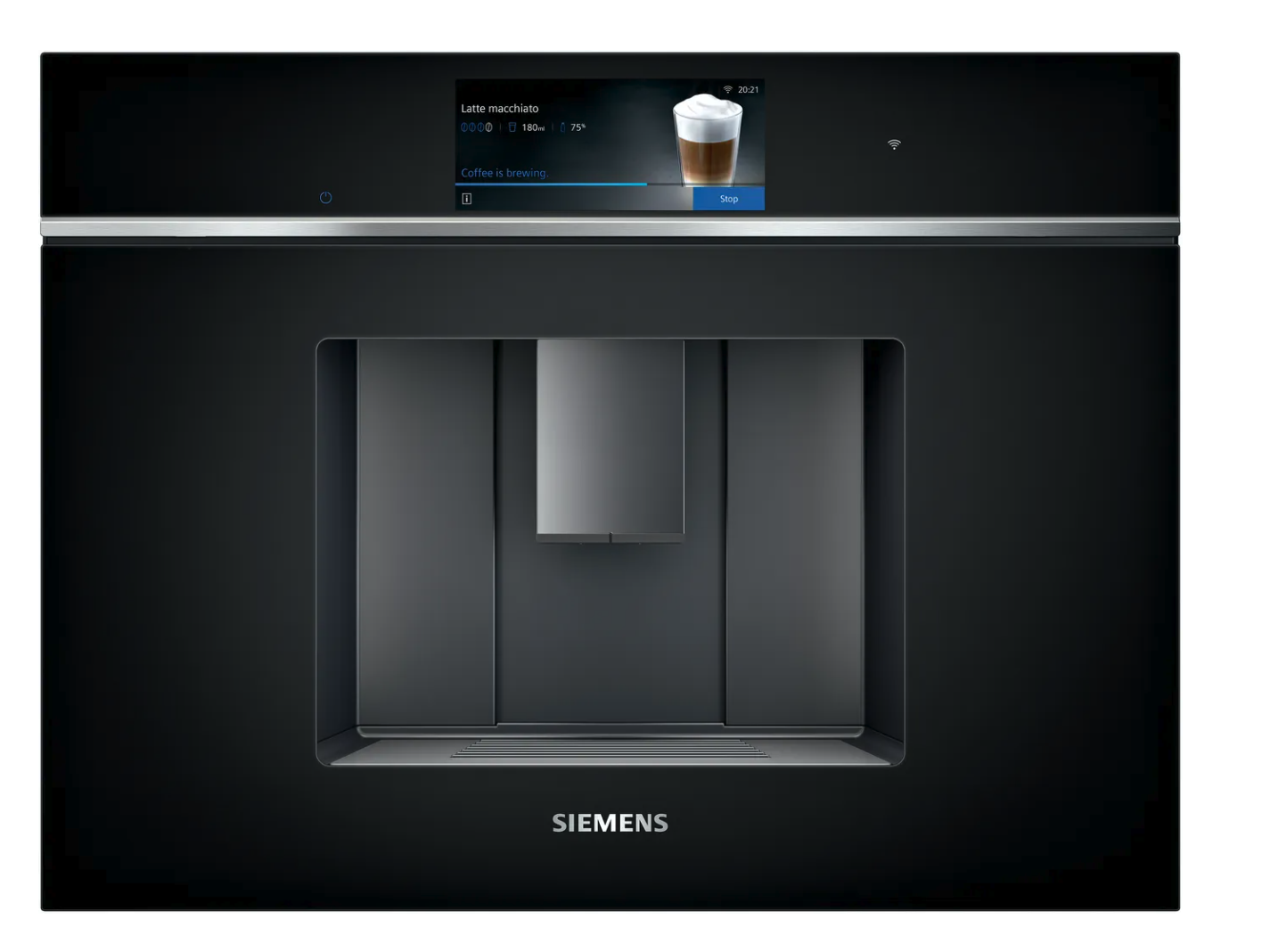 SIEMENS CT718L1B0 IQ700 machine expresso