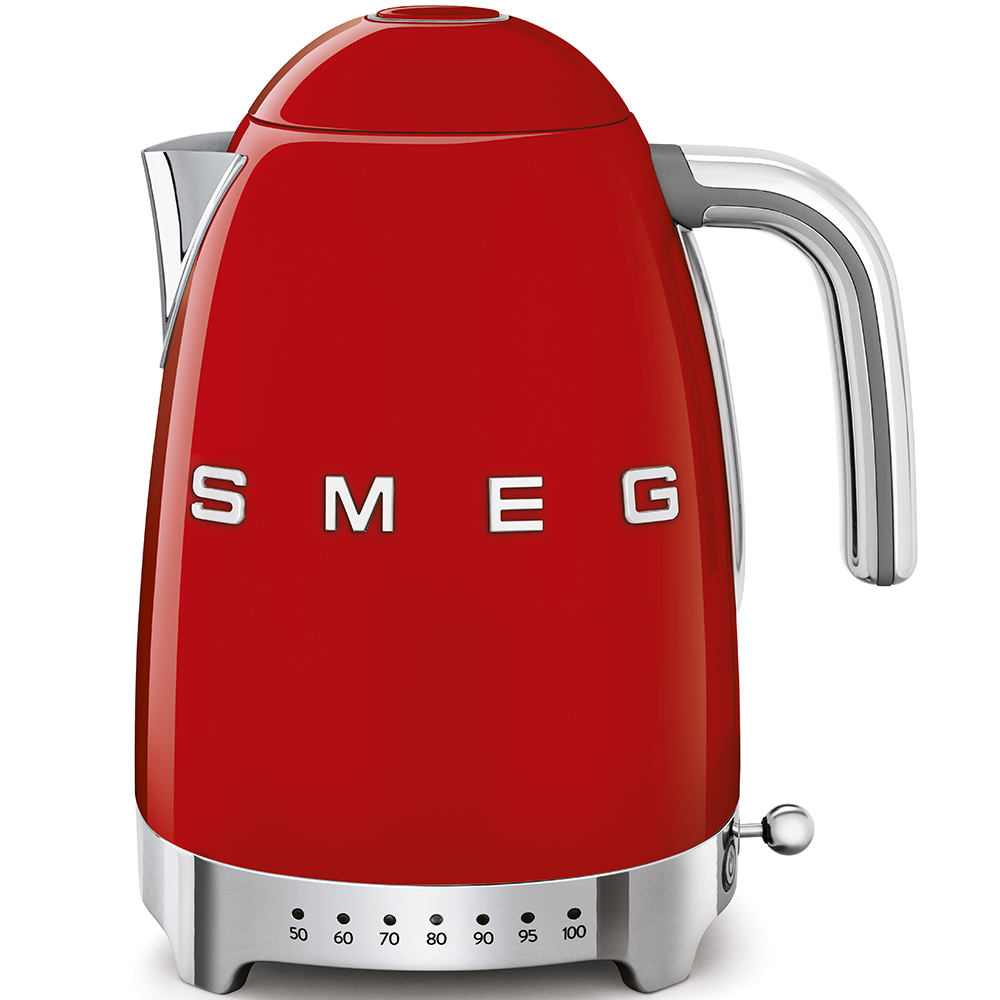 SMEG KLF04RDEU bouilloire