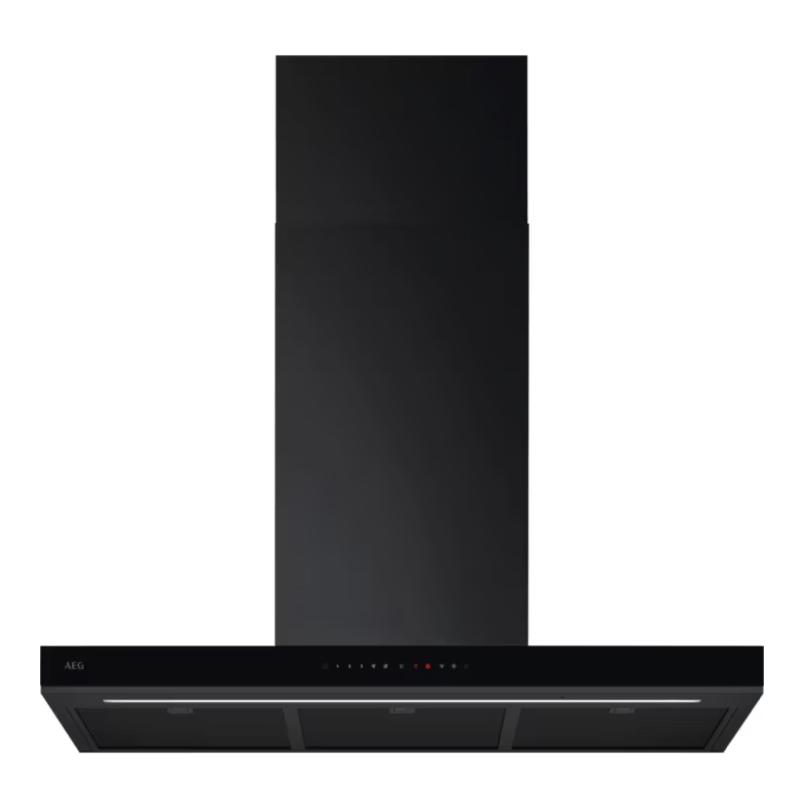 AEG GB87D91CB 8000 hotte décorative - 90cm