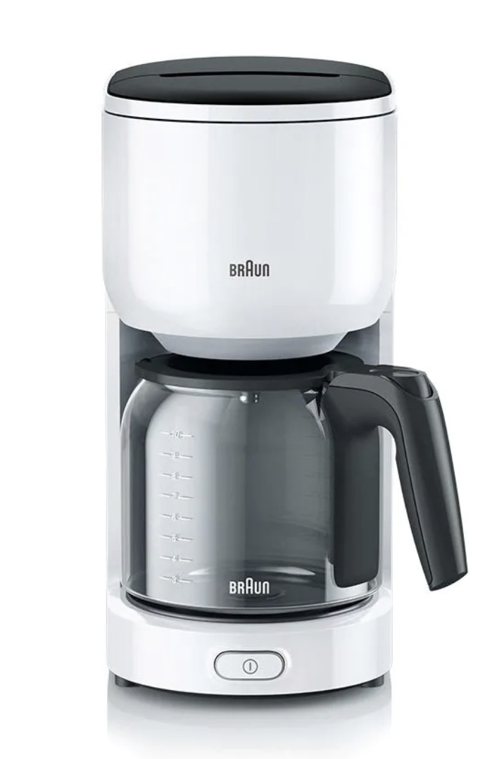 BRAUN (DELONGHI) BHKF3120WH cafetière