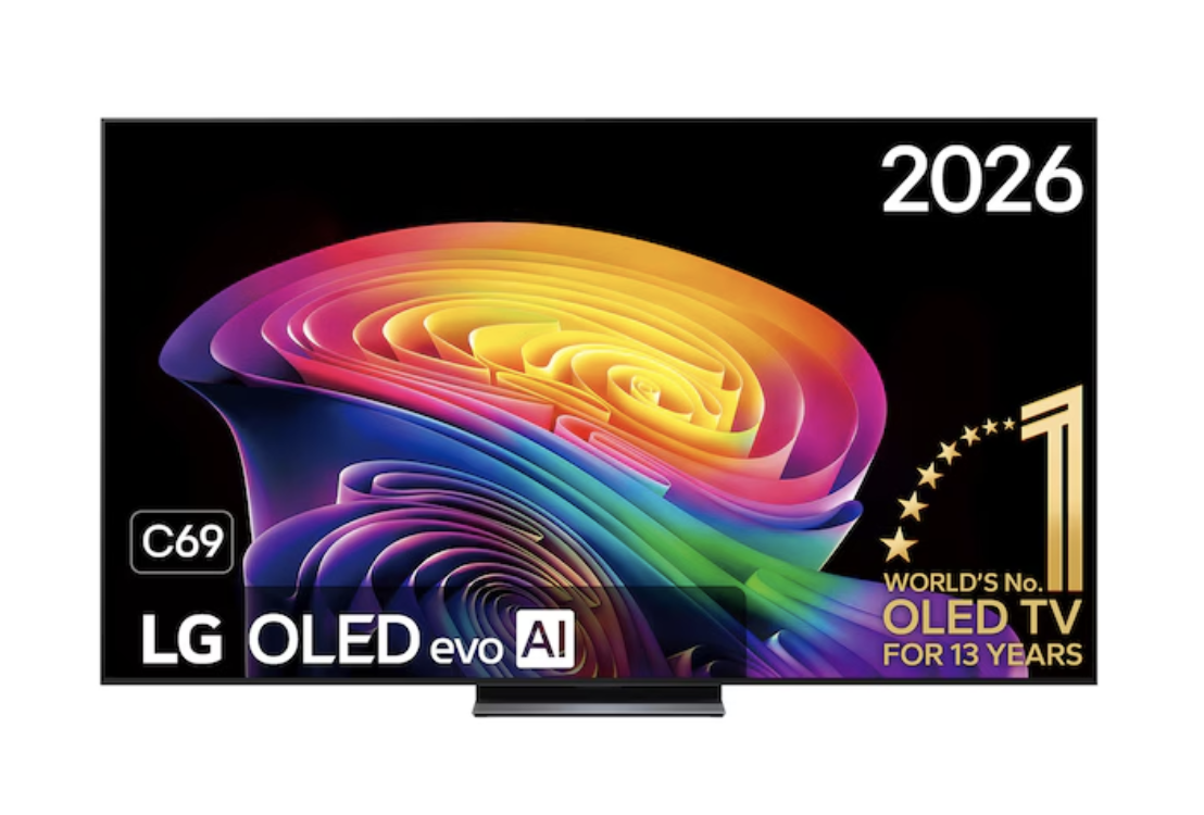 LG OLED83C69LB télévision 4K UHD - 83"