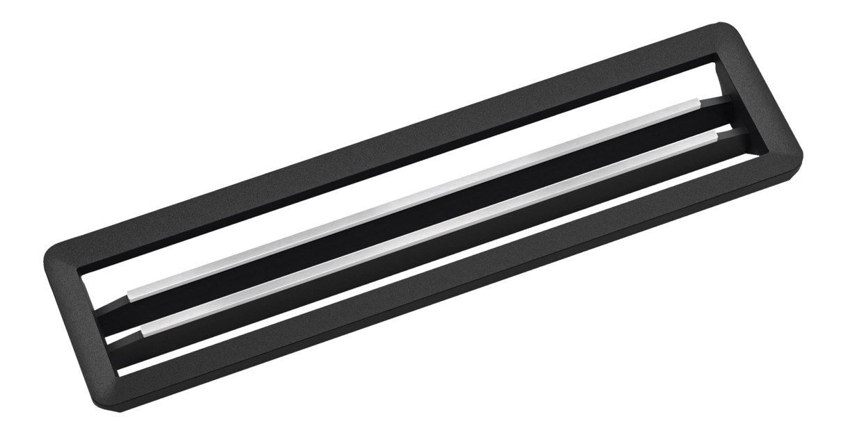 MIELE DAAG200EDST bandeau de finition