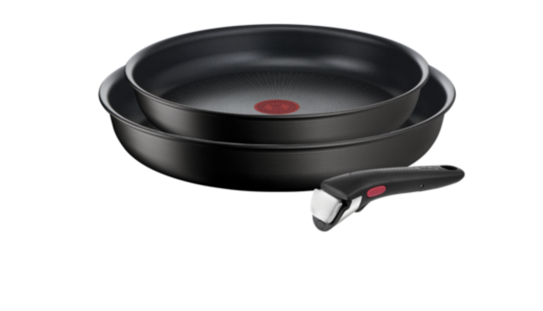 TEFAL TEL7639143 set de casseroles