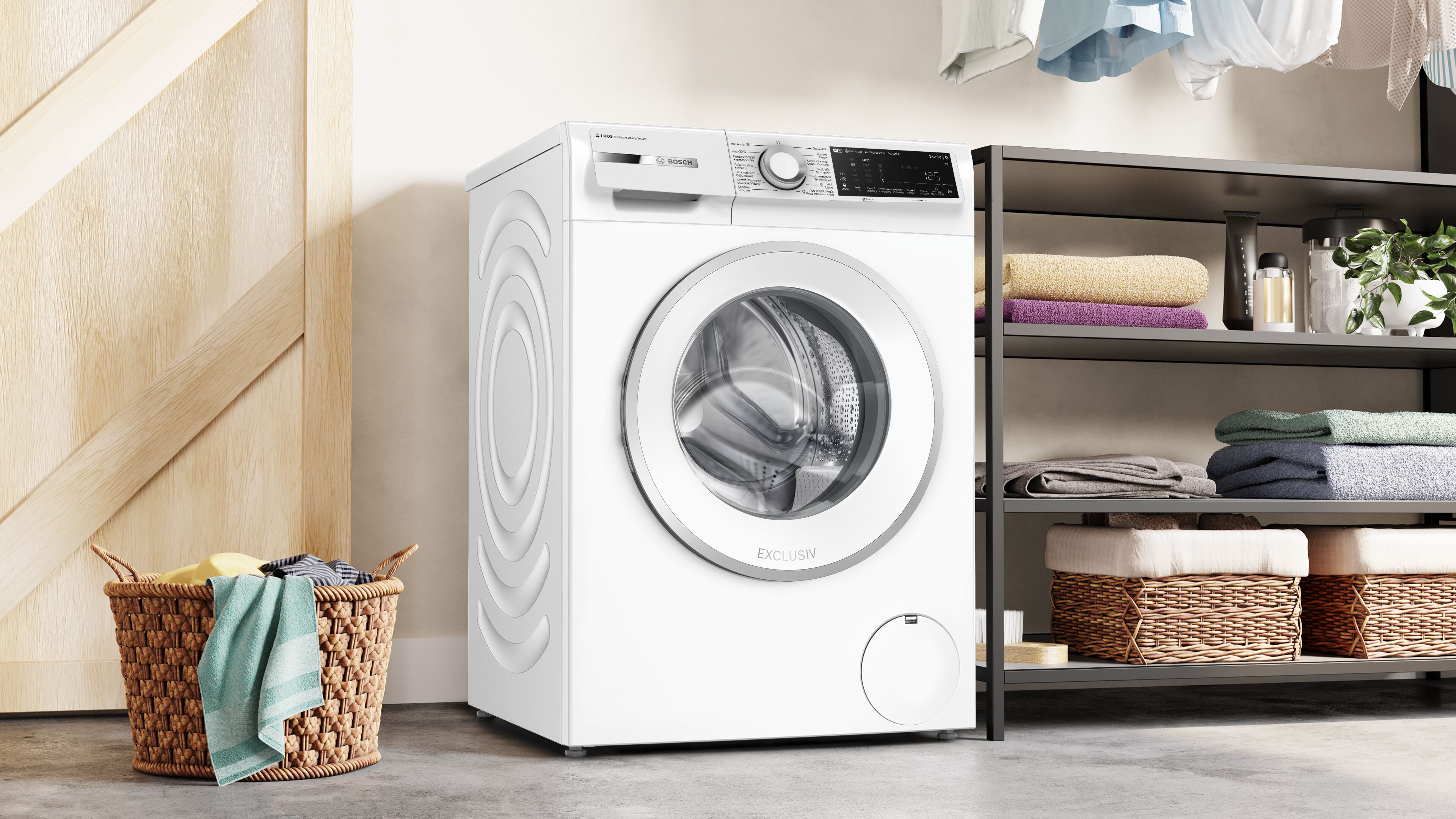 BOSCH WGJ244A9FG lave-linge