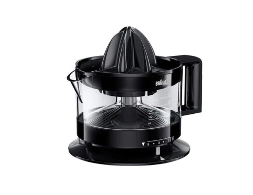 BRAUN (DELONGHI) BHCJ3000BK presse-fruits