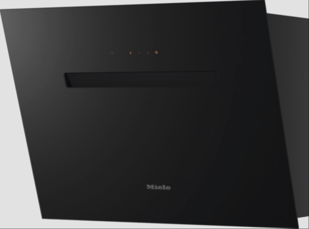 MIELE DAH1650OBSW hotte murale - 60cm