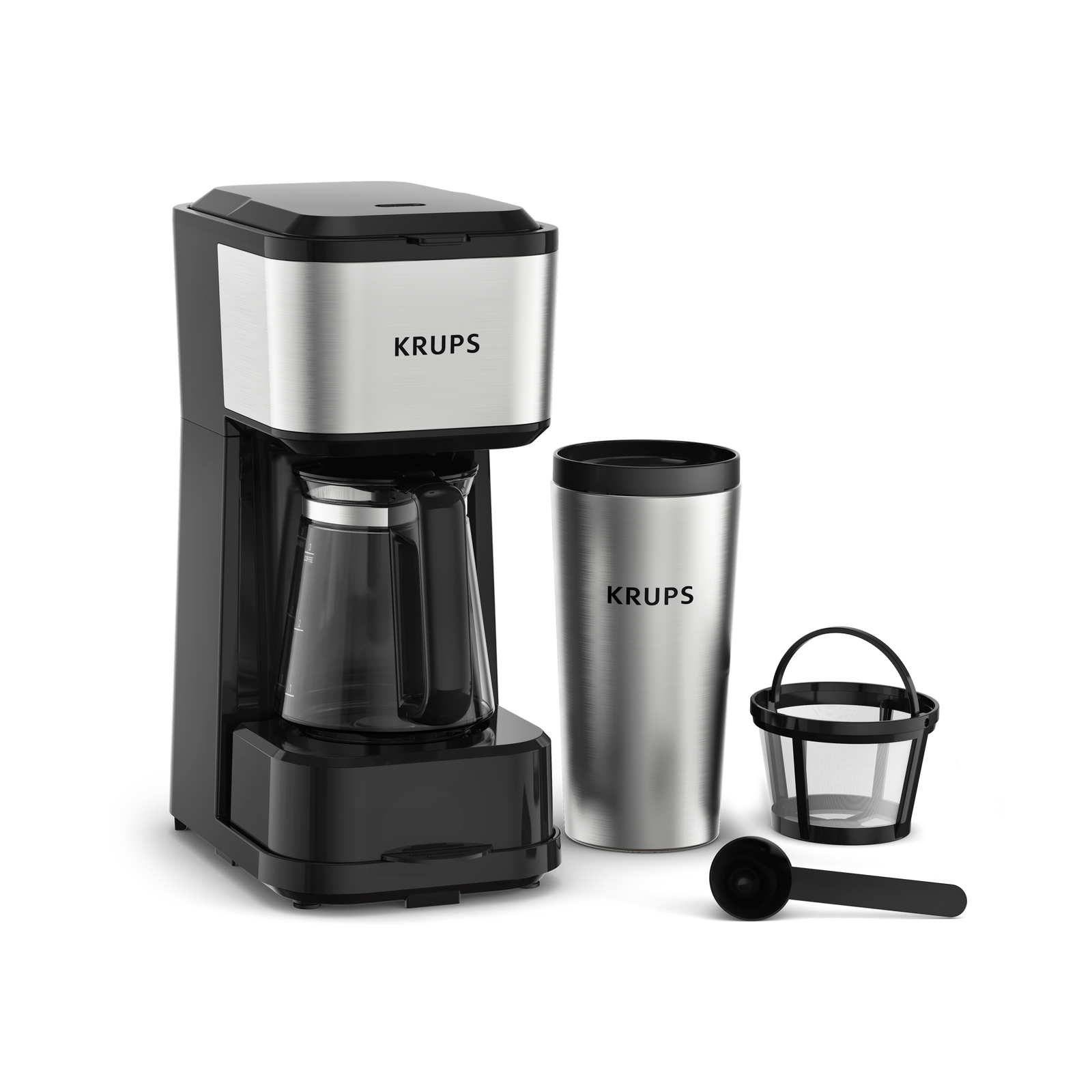KRUPS KRKM207D10 cafetière