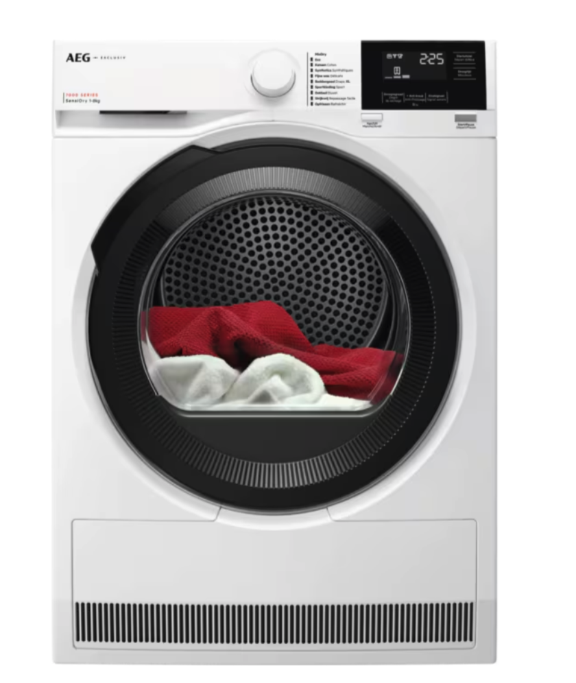 AEG TR78DX34B 7000 seche-linge