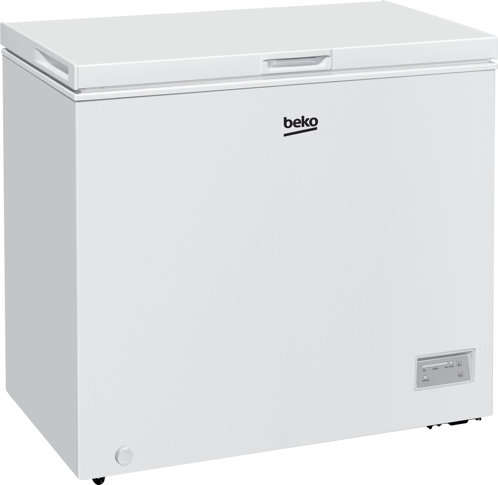 BEKO CF200EWN surgelateur pose-libre - 84cm