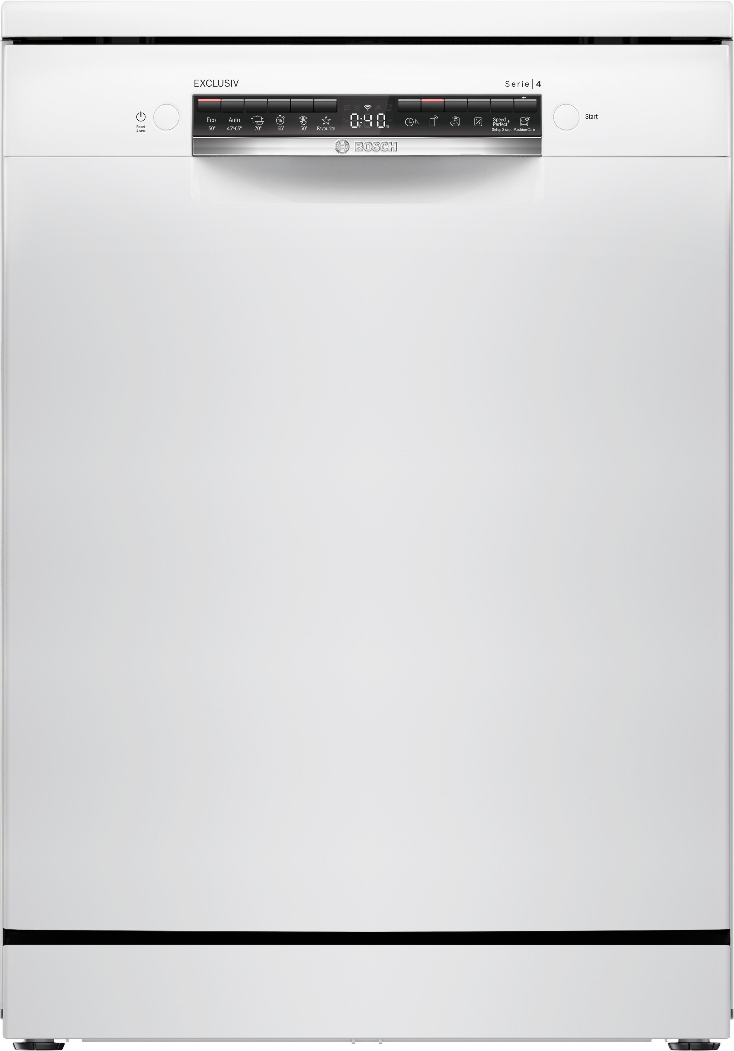 BOSCH SMS4ELW21E SERIE 4 lave-vaisselle pose-libre